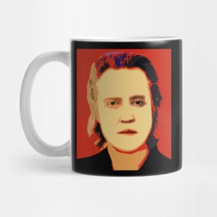 christopher walken Mug